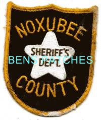 MISSISSIPPI,A,NOXUBEE COUNTY SHERIFF 1_wm